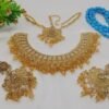 Bridal Necklace with Mattha Patti 1