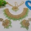 Bridal Necklace with Mattha Patti 1